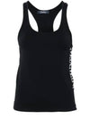 Fortuna Sleeveless Black - MAX MARA - BALAAN 1