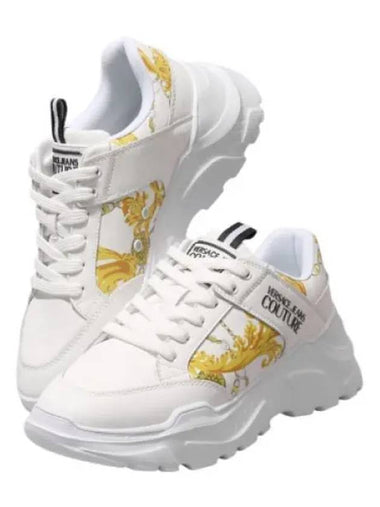 Speedtrack sneakers - VERSACE - BALAAN 1