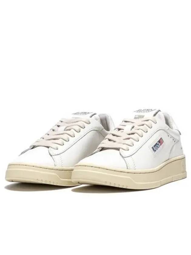 Dallas Low Top Sneakers White - AUTRY - BALAAN 2