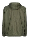 Re-Nylon Blouson Jacket Military Green - PRADA - BALAAN 3