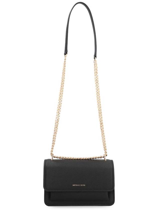 Michael Kors Claire Leather Crossbody Bag - MICHAEL KORS - BALAAN 5