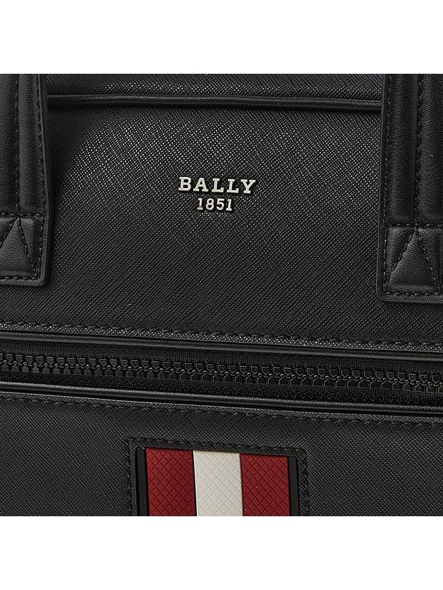 Men s Microphone Briefcase MIKES I946R - BALLY - BALAAN 7