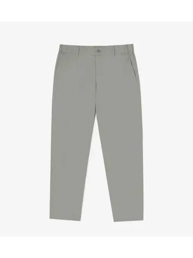 Men s Summer Baggy Chino Beige - LACOSTE - BALAAN 1