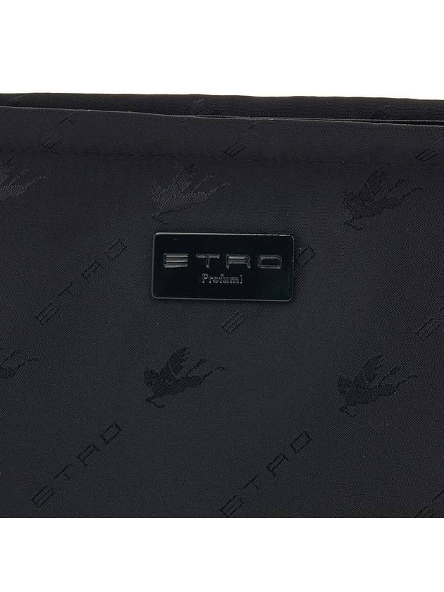 Profumi Clutch Bag Black - ETRO - BALAAN 8