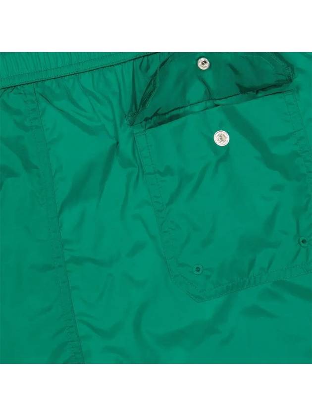 Men s Swim Shorts Emerald Green - MONCLER - BALAAN 5