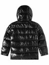 1C00006 5963V 999 CHIABLESE Glossy Black Men’s Padding - MONCLER - BALAAN 3