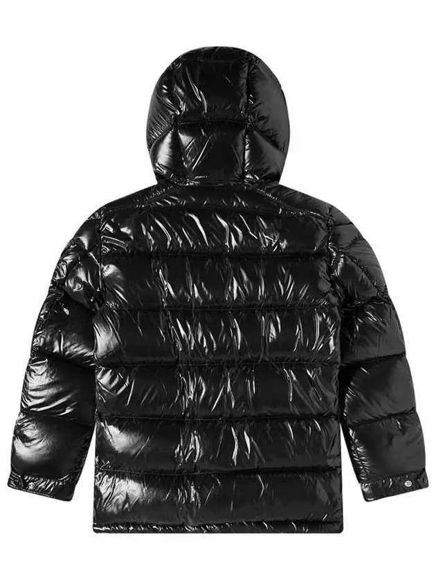 1C00006 5963V 999 CHIABLESE Glossy Black Men’s Padding - MONCLER - BALAAN 3