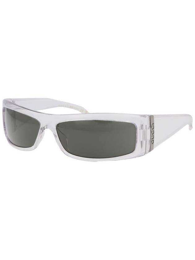 rectangular frame tinted sunglasses GG1492S - GUCCI - BALAAN 3