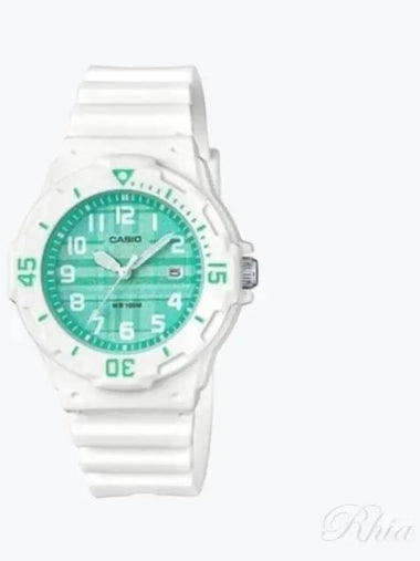 LRW 200H 3CVDF 3C Analog Sports Urethane Watch - CASIO - BALAAN 1