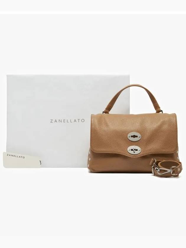 POSTINA S Z0260 Women Tote Bag - ZANELLATO - BALAAN 3