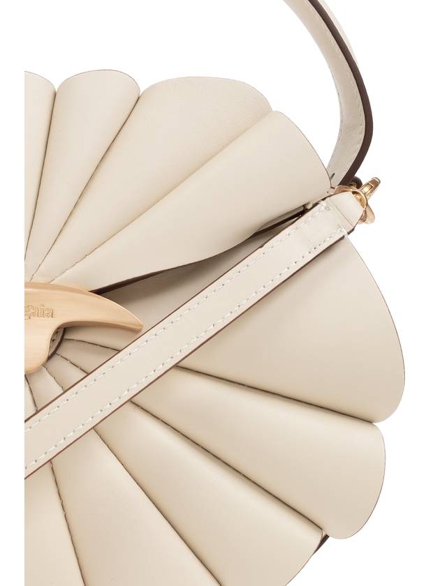 Cult Gaia Handbag Janine, Women's, Cream - CULT GAIA - BALAAN 6