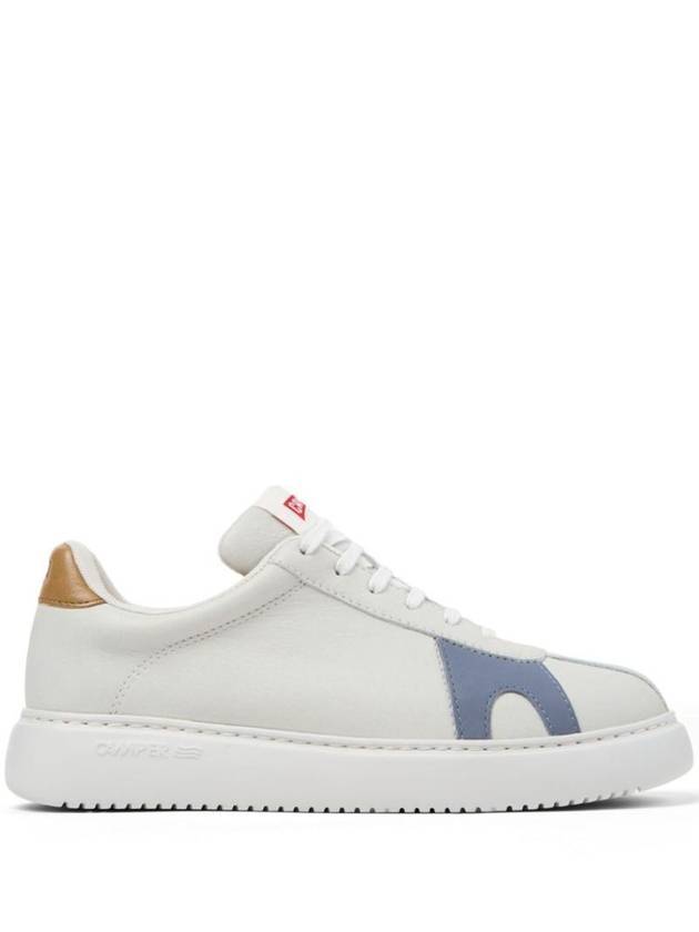 Twins Leather Low Top Sneakers White - CAMPER - BALAAN 1