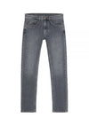 Men's Cedar Comfort Stretch Jeans Gray - J.LINDEBERG - BALAAN 2