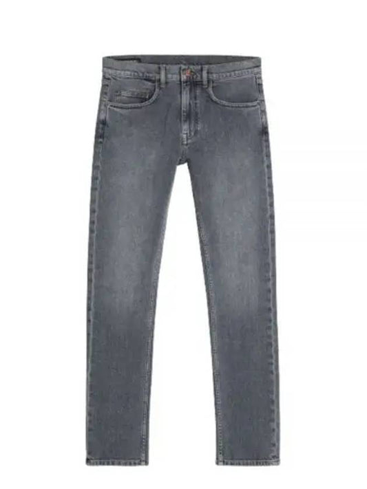 Cedar Comfort Stretch Jeans Grey - J.LINDEBERG - BALAAN 2