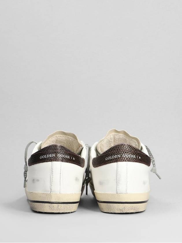 Golden Goose Superstar Sneakers - GOLDEN GOOSE - BALAAN 4