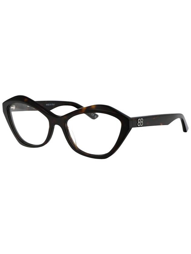 Eyewear Cat Eye Frame Glasses AA684677OM - BALENCIAGA - BALAAN 3