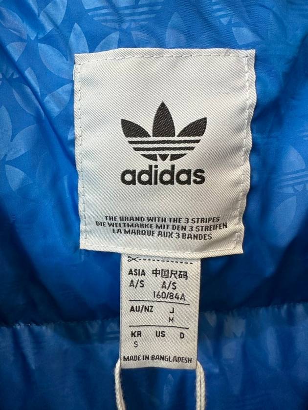 Padded Jacket II8467 Black WOMENS JP M L XL - ADIDAS - BALAAN 8