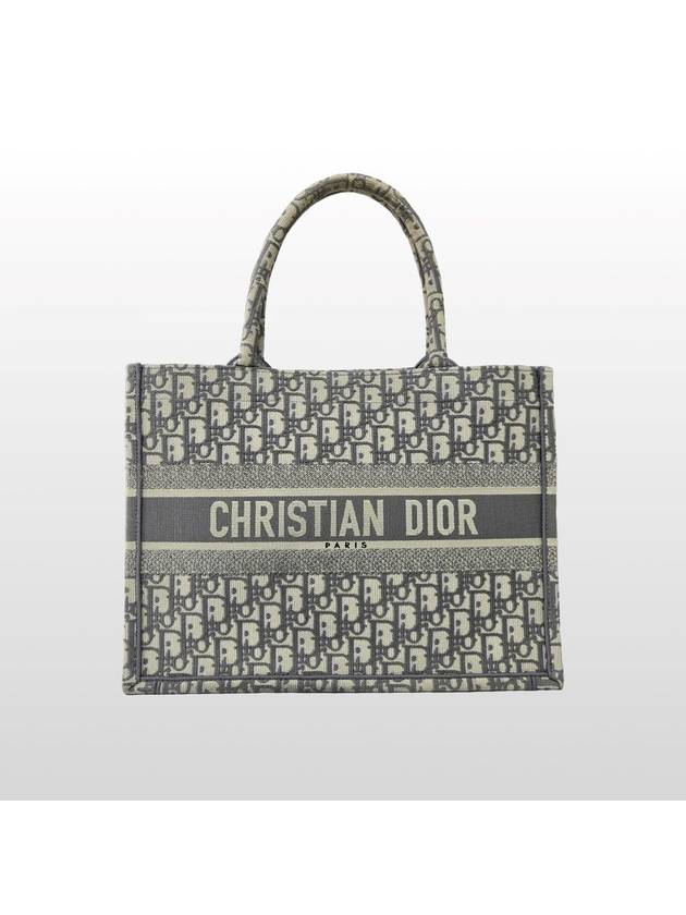 Dior Book Tote Medium Bag M1296ZRIW - DIOR - BALAAN 1