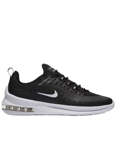 Air Max Axis Low Top Sneakers Black - NIKE - BALAAN 1