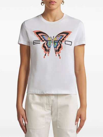 DONNA T-SHIRT - ETRO - BALAAN 2