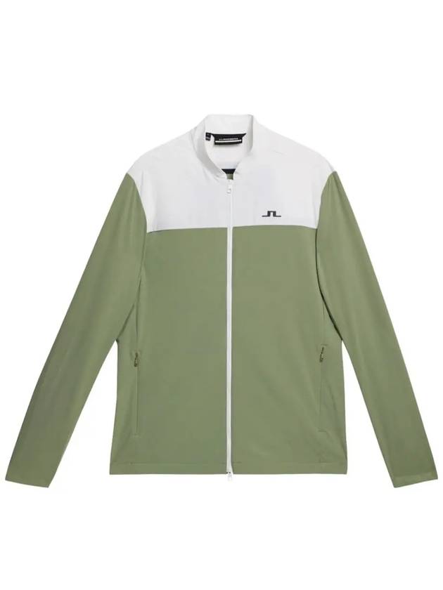 Jeff Hybrid Color Block Jacket GMOW09458 - J.LINDEBERG - BALAAN 2