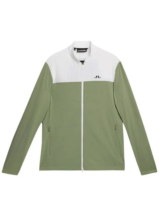 Jeff Hybrid Color Block Jacket GMOW09458 - J.LINDEBERG - BALAAN 2