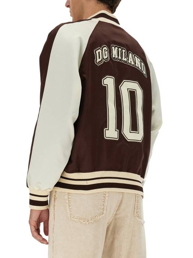 DG Patch Jacket G9ZB6Z FUM86S9000 B0010399924 - DOLCE&GABBANA - BALAAN 5