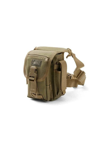 Ad?lie Penguin Waist Bag Khaki - MAGFORCE - BALAAN 1