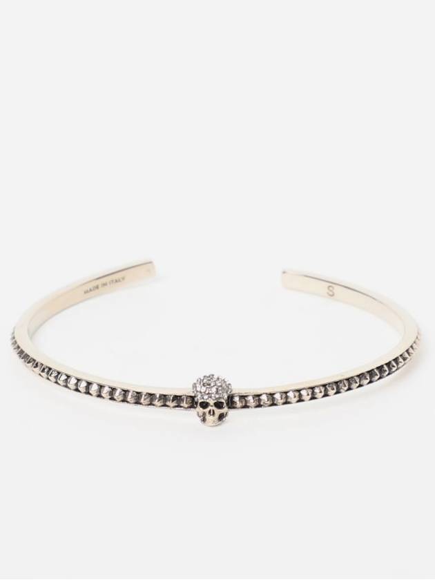 Bracciale Alexander McQueen in metallo - ALEXANDER MCQUEEN - BALAAN 1