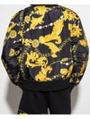 Chain Couture Reversible Bomber Jacket - VERSACE - BALAAN 2