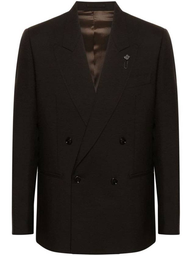 Lardini Man Jacket Attitude Drop 7 Regular Clothing - RVR LARDINI - BALAAN 1