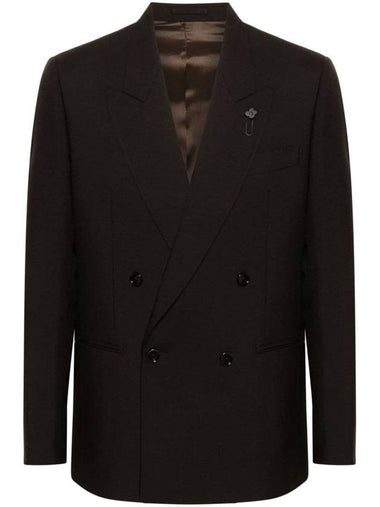 Lardini Man Jacket Attitude Drop 7 Regular Clothing - RVR LARDINI - BALAAN 1