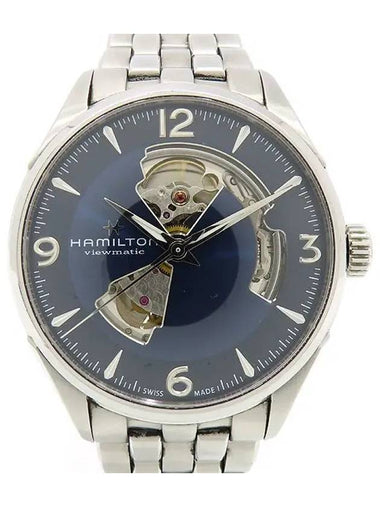 H32705141 Jazzmaster Open Heart Automatic Men s Watch - HAMILTON - BALAAN 1