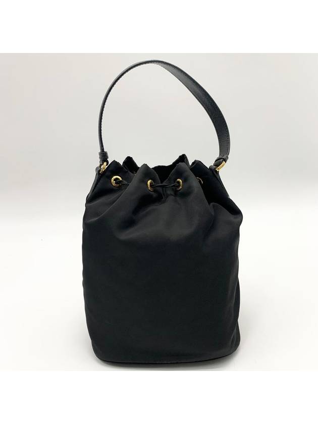 Re Nylon Pocono Bucket Bag 1BH038 - PRADA - BALAAN 4