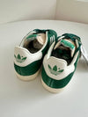 Original Gazelle Low-Top Sneakers Dark Green - ADIDAS - BALAAN 8