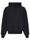 EKD Oversized Hoodie Black - BURBERRY - BALAAN 2