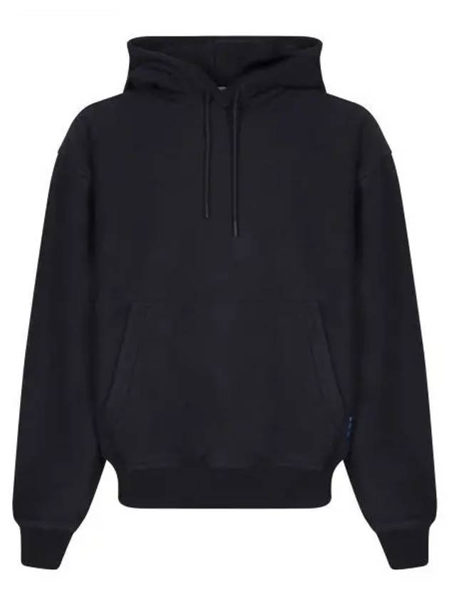 EKD Oversized Hoodie Black - BURBERRY - BALAAN 2