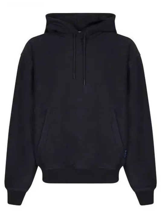 EKD Oversized Hoodie Black - BURBERRY - BALAAN 2