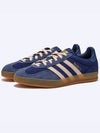 Gazelle Indoor Low Top Sneakers Blue - ADIDAS - BALAAN 2