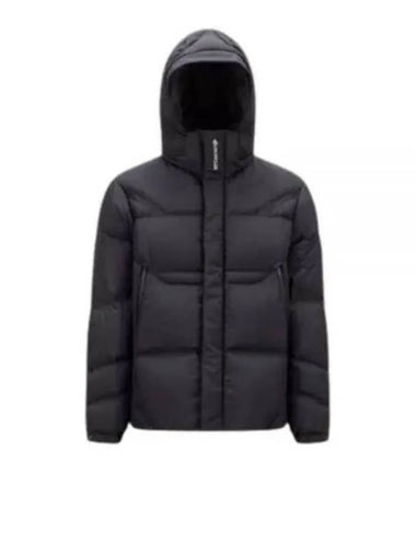 Padding 1A00177 5973I 999 Black - MONCLER - BALAAN 1