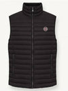 Sporty Down Vest Black - COLMAR - BALAAN 2