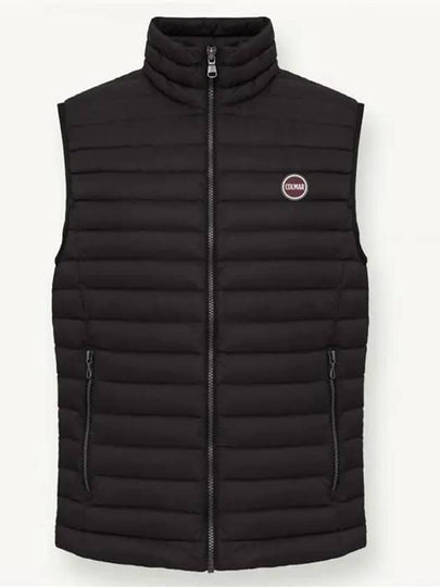 Sporty Down Vest Black - COLMAR - BALAAN 2