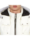 Original Ballistic Bomber Padded White - MOOSE KNUCKLES - BALAAN 9