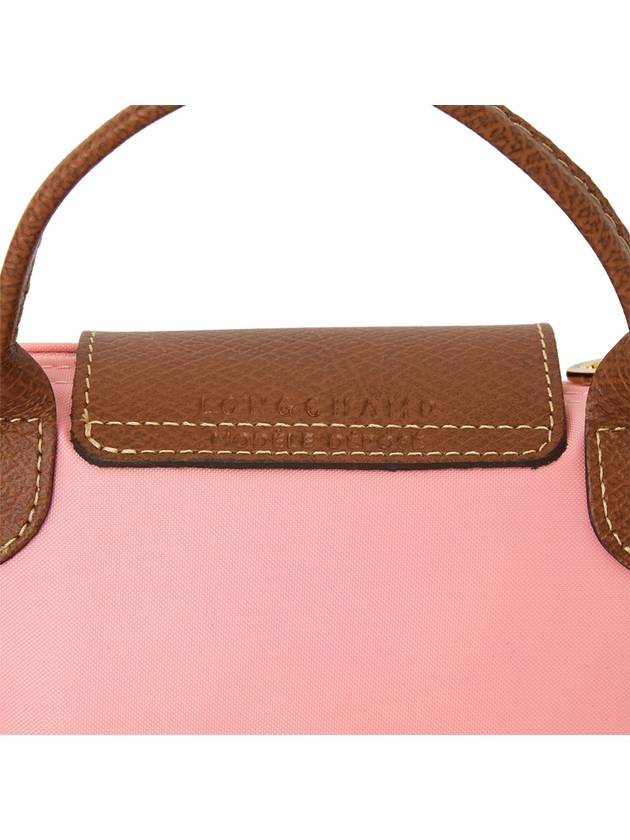 Le Pliage Original Pouch Bag Pink - LONGCHAMP - BALAAN 8