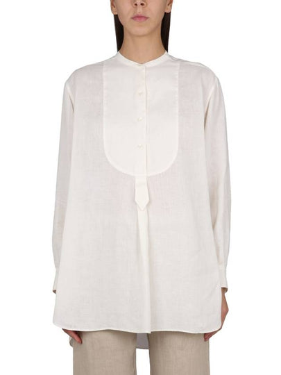 Shirt 5441 C19585042 IVORY - ASPESI - BALAAN 2