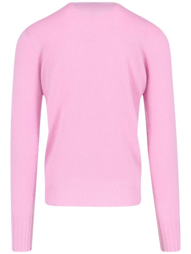 Drumohr Sweaters Pink - DRUMOHR - BALAAN 2