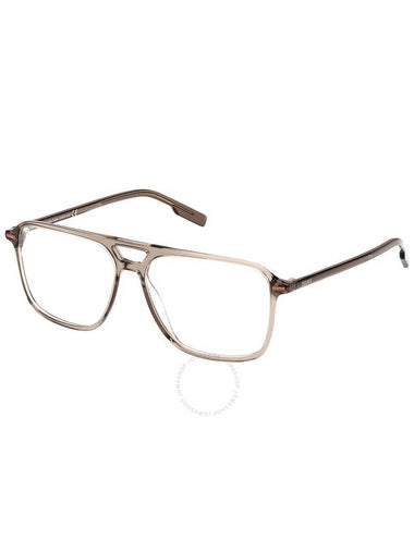 Ermenegildo Zegna Demo Navigator Men's Eyeglasses EZ5247 051 57 - ERMENEGILDO ZEGNA - BALAAN 1