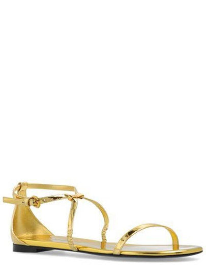 ALEXANDER MCQUEEN SANDAL - ALEXANDER MCQUEEN - BALAAN 2