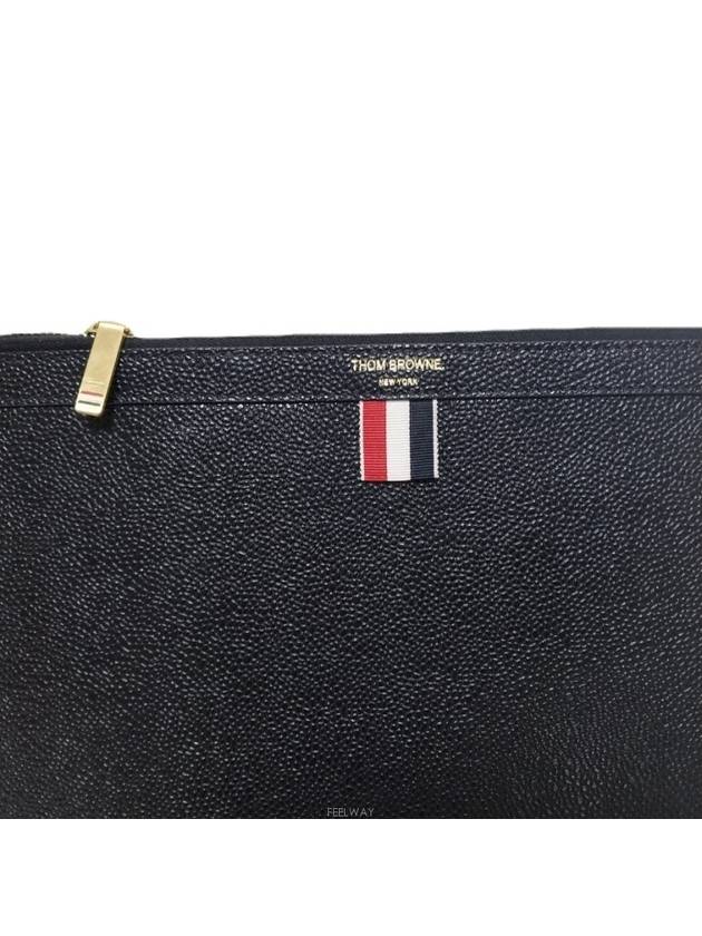 men clutch bag - THOM BROWNE - BALAAN 4