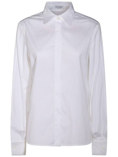 Brunello Cucinelli Shirts - BRUNELLO CUCINELLI - BALAAN 1